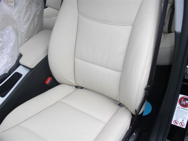 Autoglaze - Leather seats
